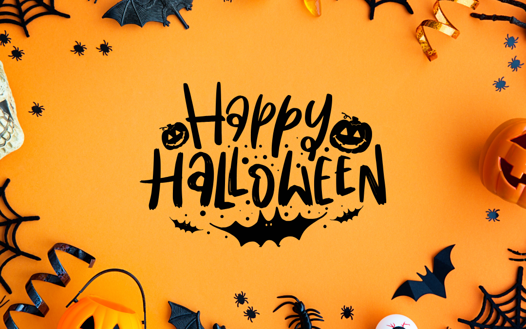 Halloween Fun at Mount St. Mary Hospital