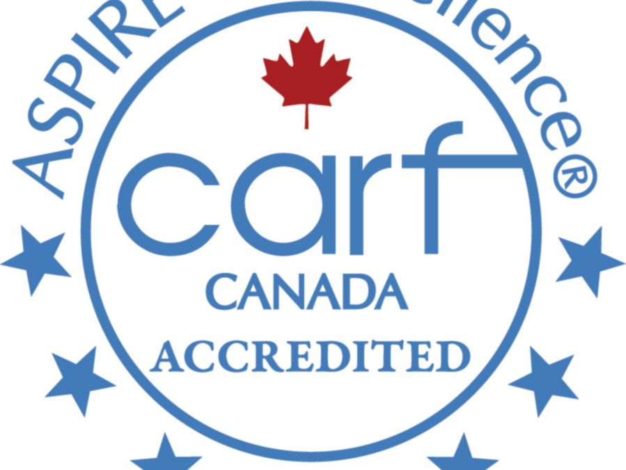Mount St. Mary Hospital Awarded Three-Year CARF Accreditation