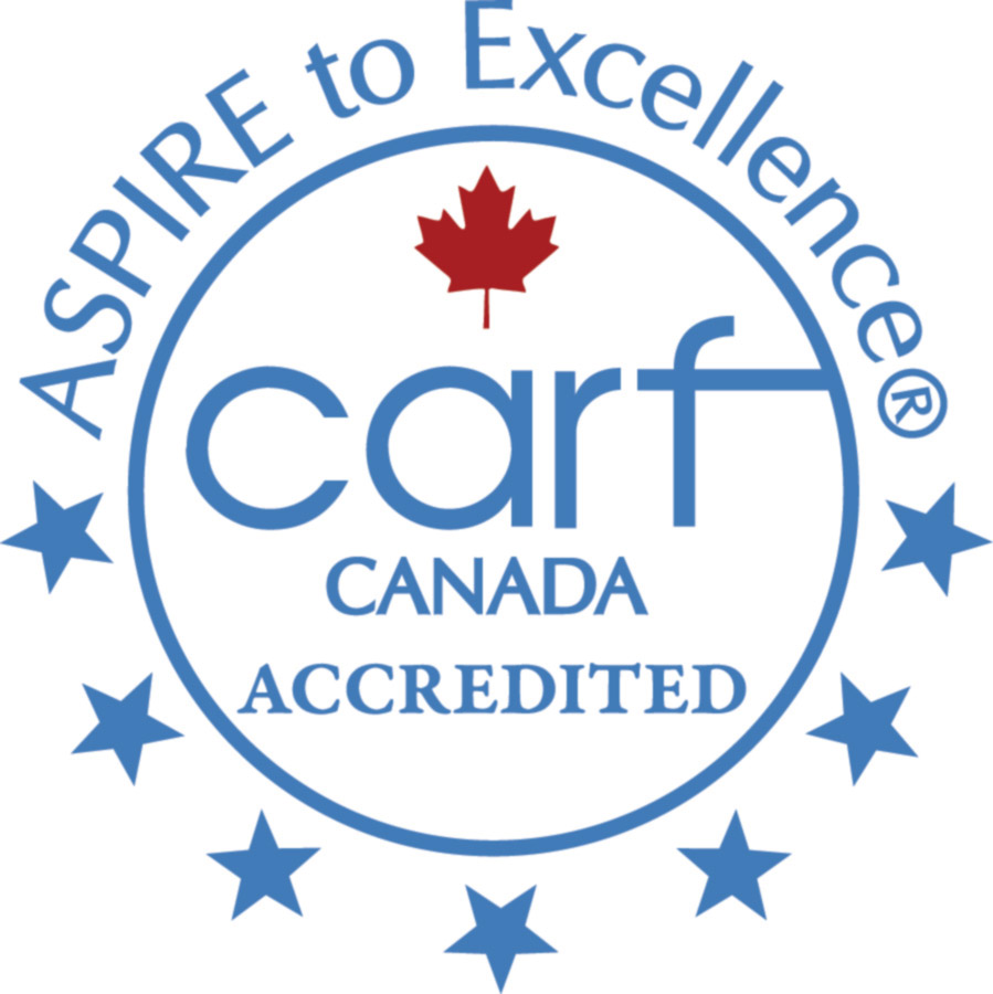 CARF Canada Accredited