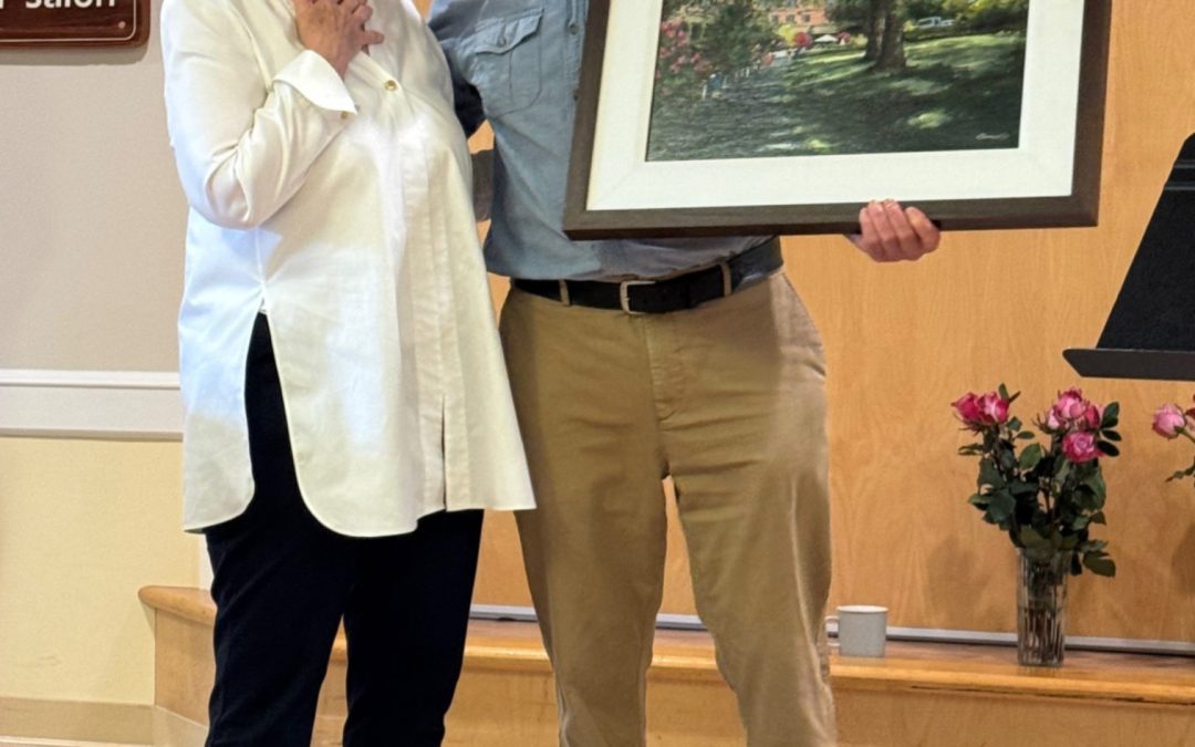 Celebrating 17 Years of Leadership: Farewell to Sara John Fowler