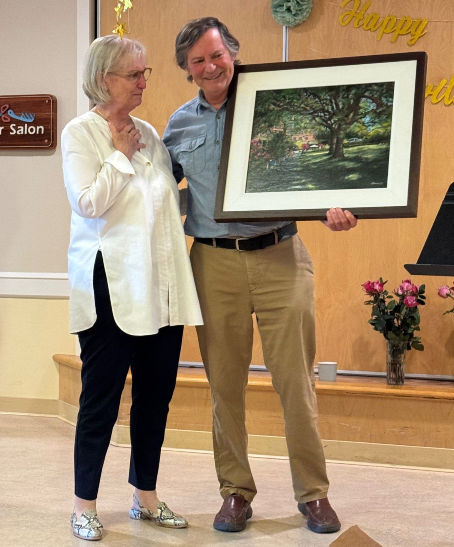 Celebrating 17 Years of Leadership: Farewell to Sara John Fowler