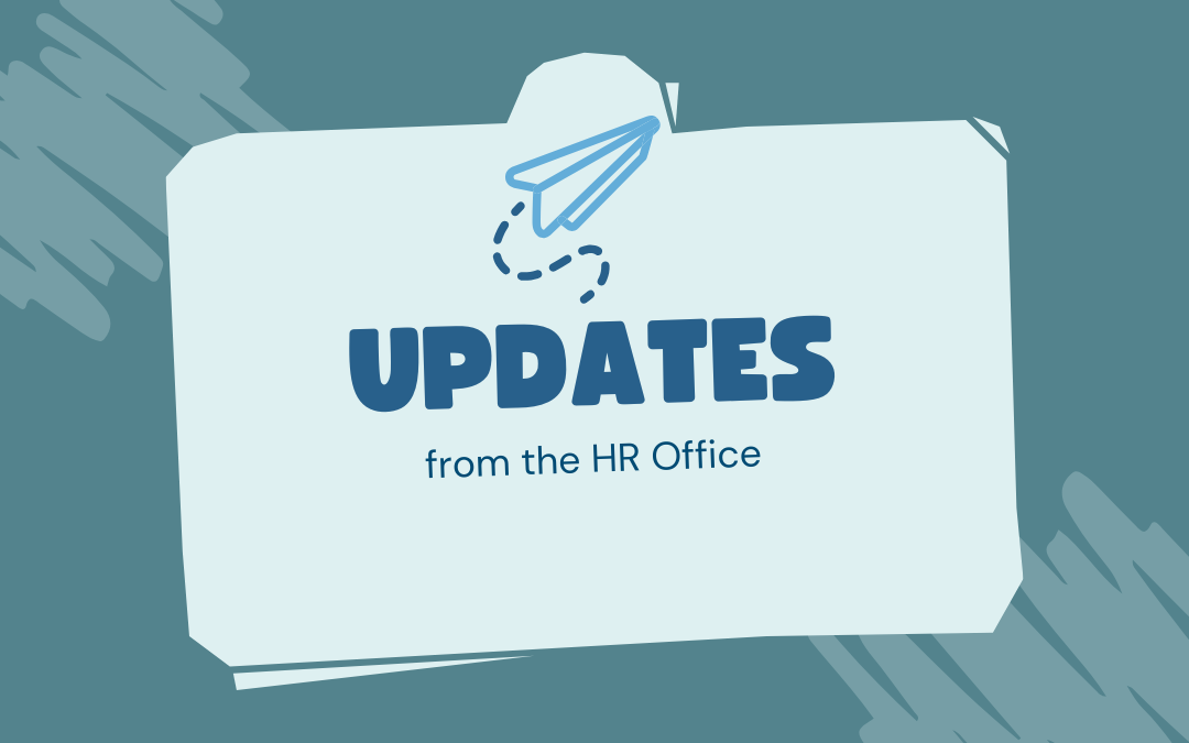 November 2025 HR Newsletter