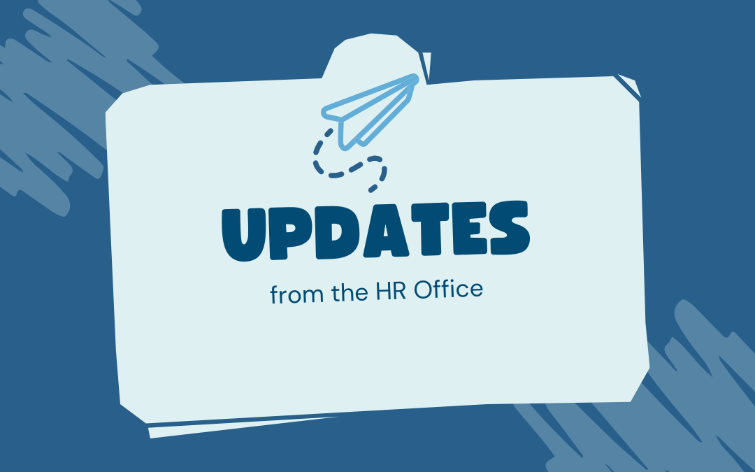 October 2025 HR Newsletter